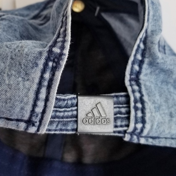 Adidas Estate Cap Denim Wash NWT - Picture 7 of 7